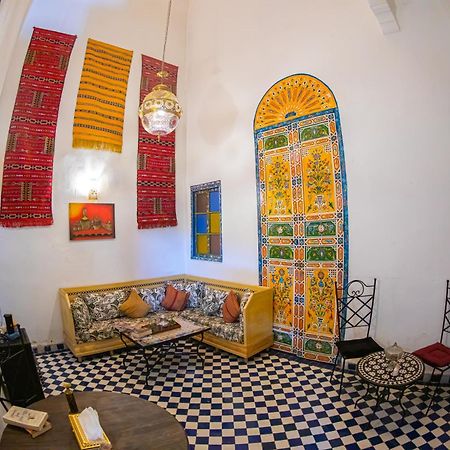 Hotel Dar Fez Arinas Extérieur photo