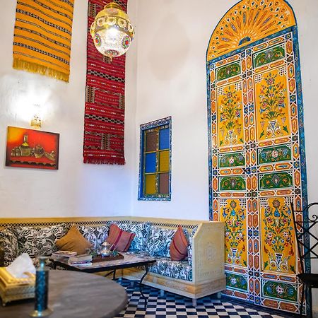Hotel Dar Fez Arinas Extérieur photo
