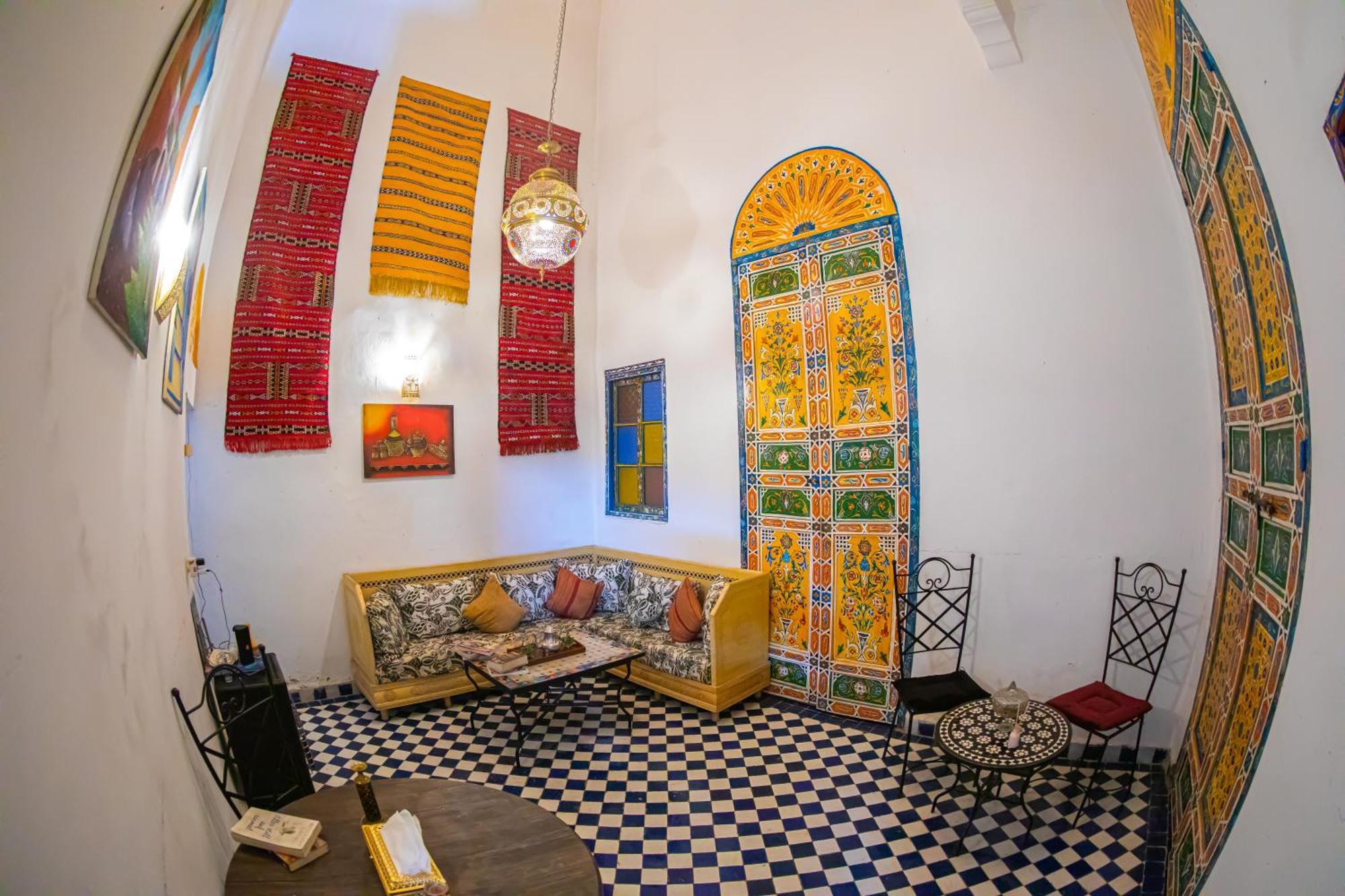 Hotel Dar Fez Arinas Extérieur photo