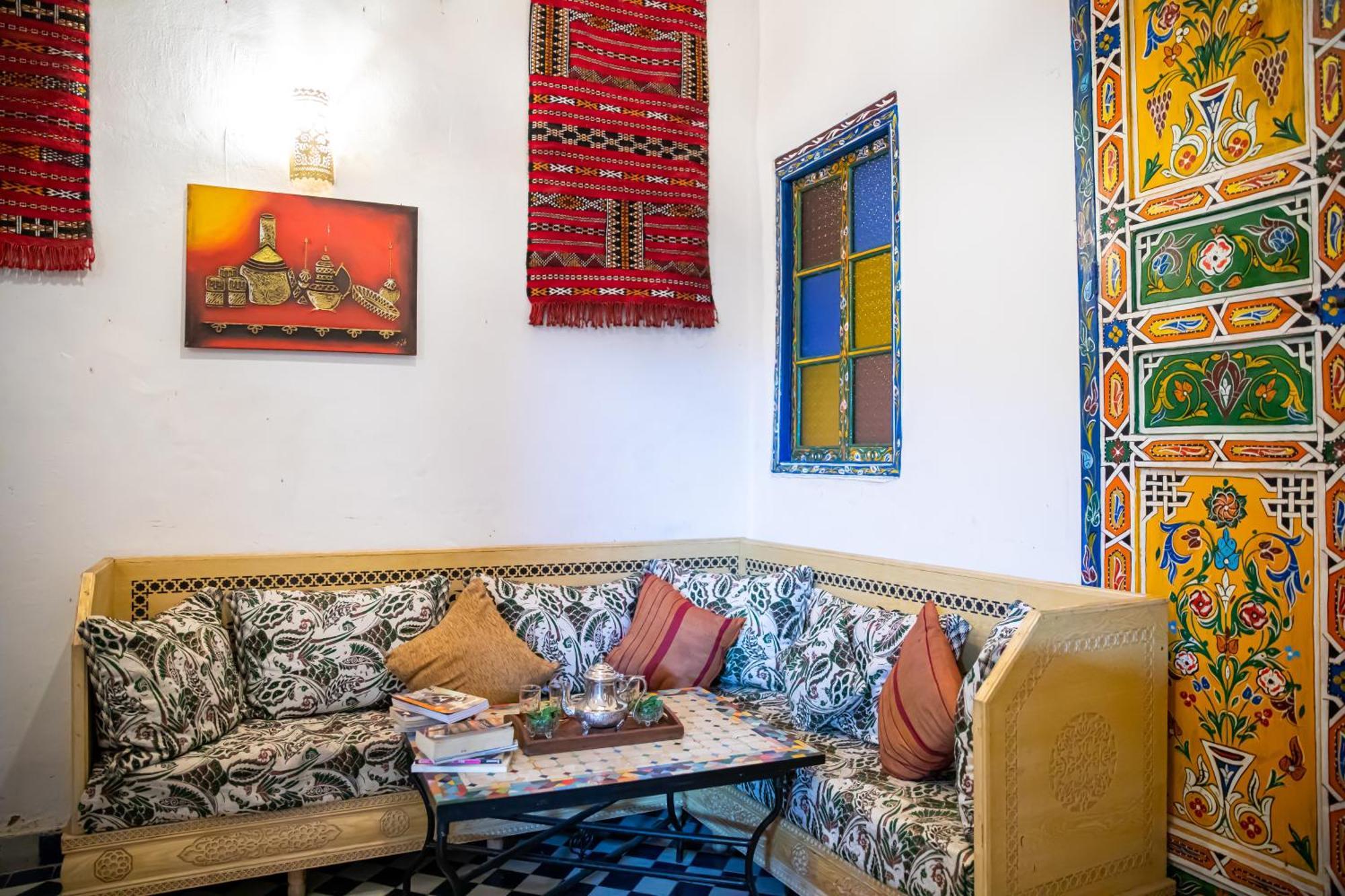 Hotel Dar Fez Arinas Extérieur photo