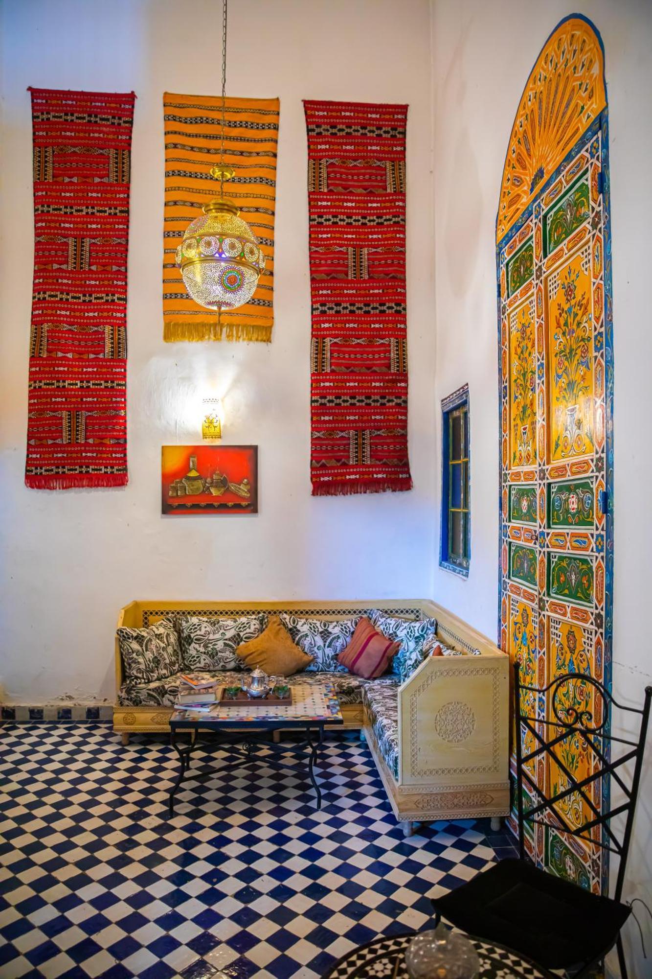 Hotel Dar Fez Arinas Extérieur photo