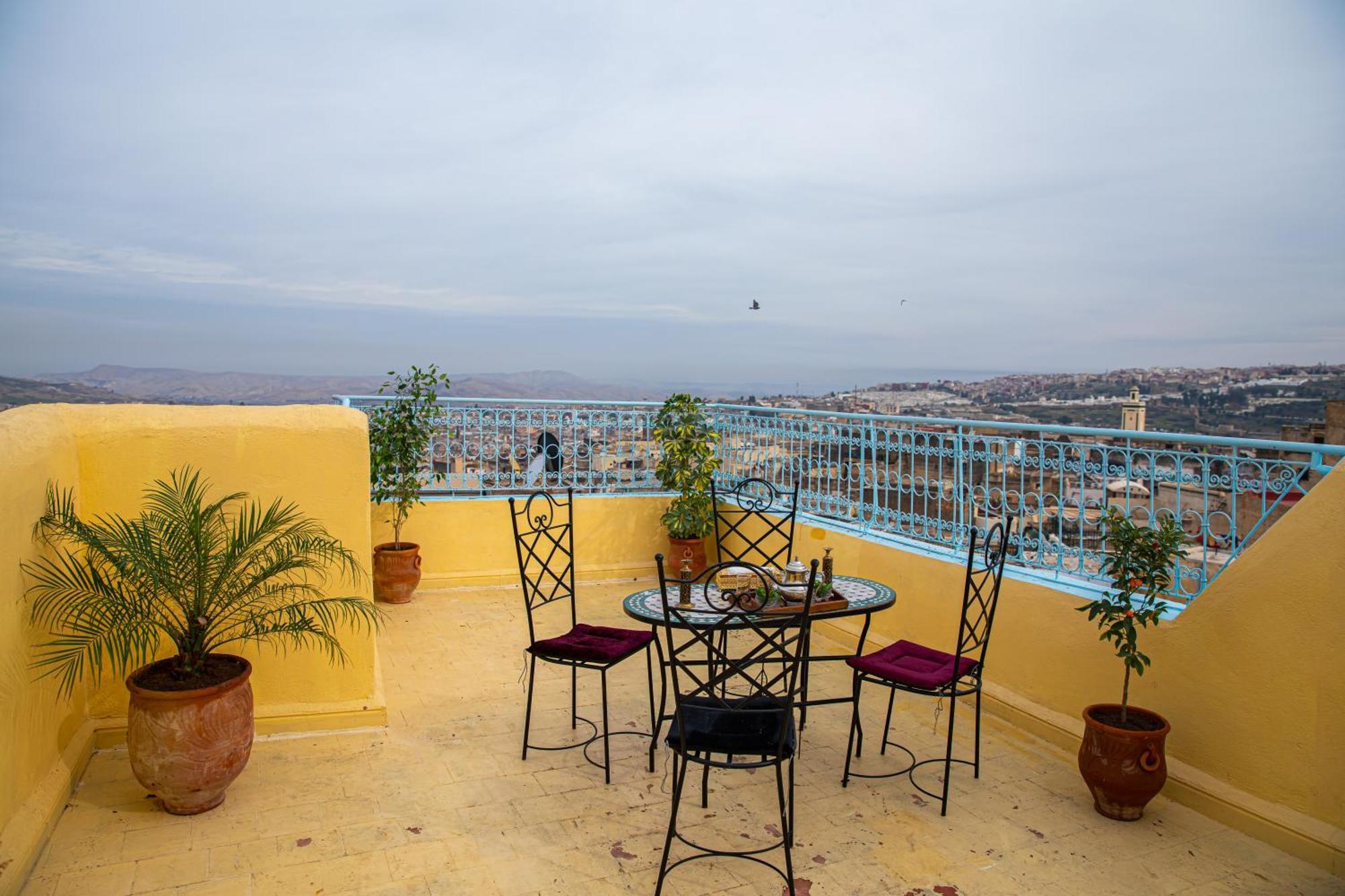 Hotel Dar Fez Arinas Extérieur photo