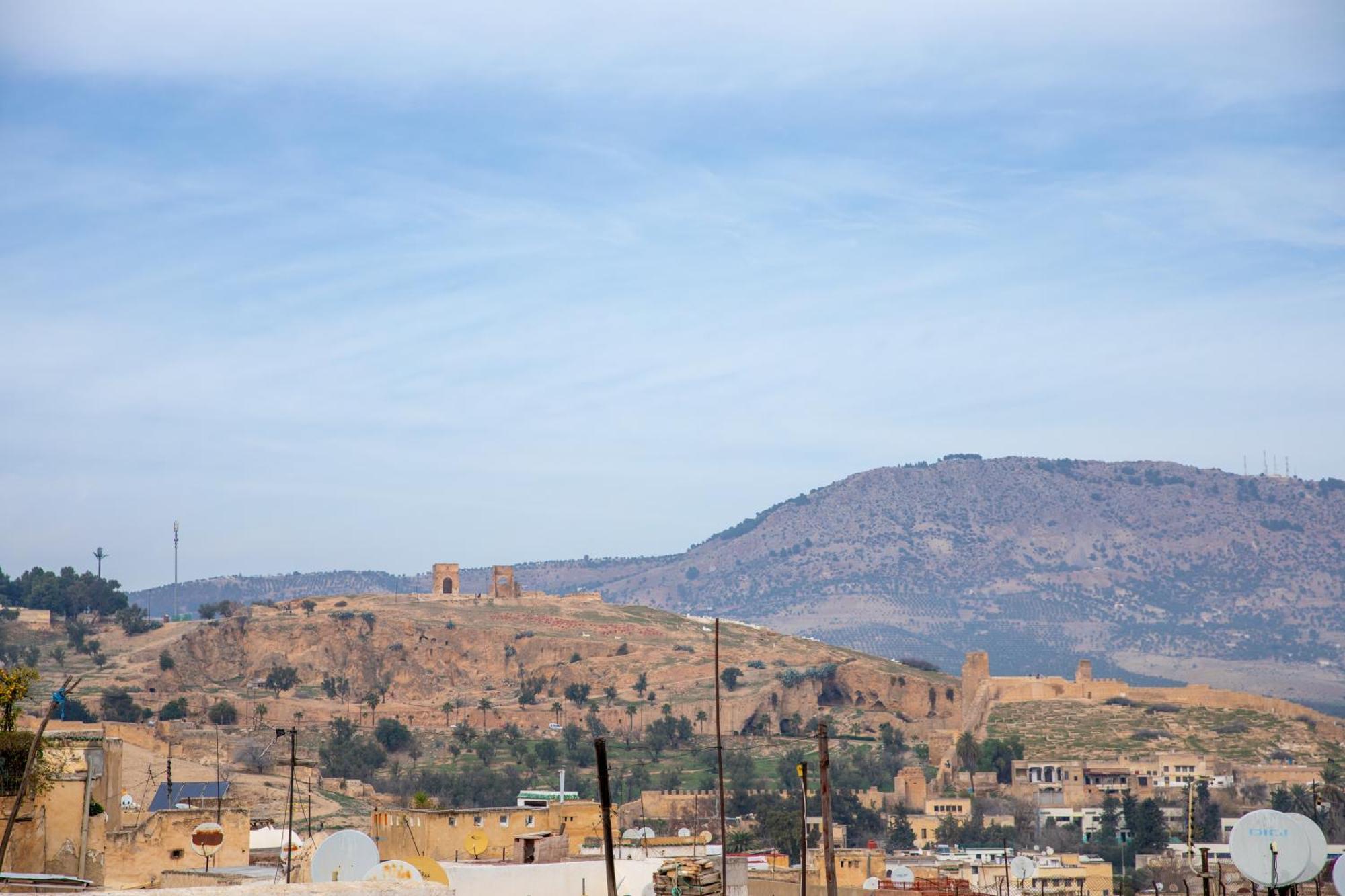 Hotel Dar Fez Arinas Extérieur photo