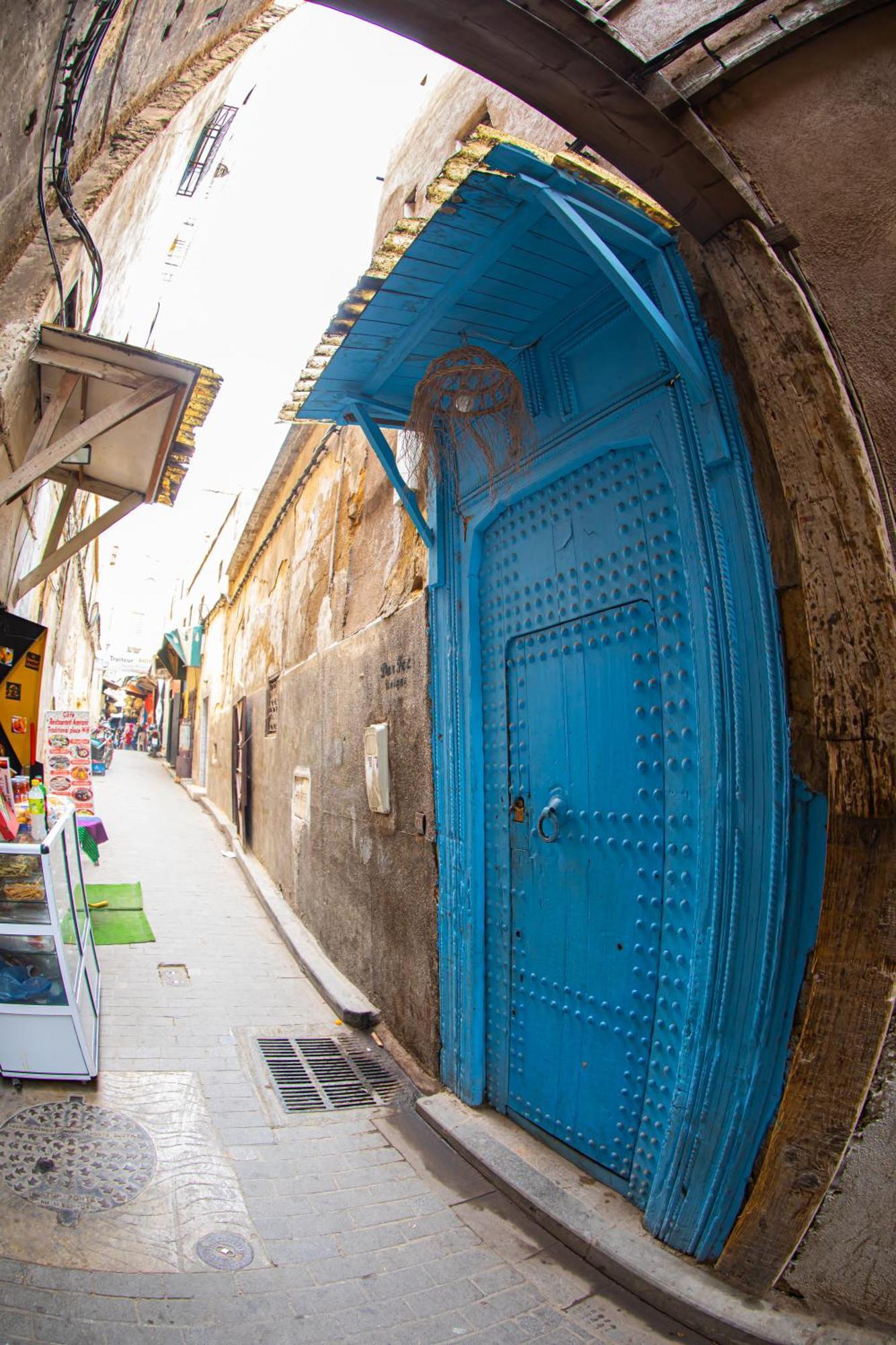 Hotel Dar Fez Arinas Extérieur photo