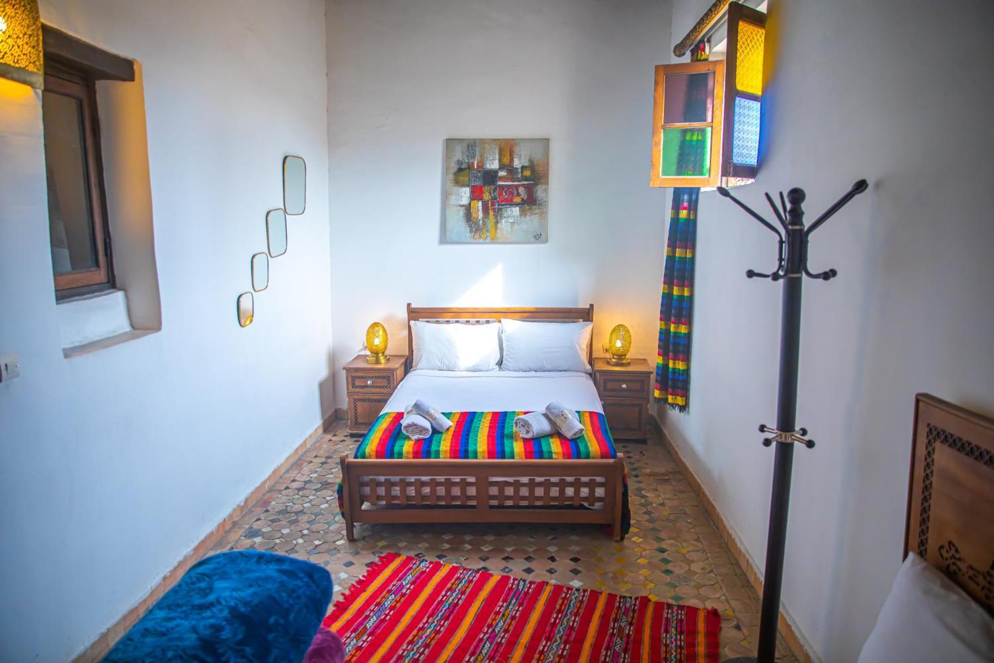 Hotel Dar Fez Arinas Extérieur photo