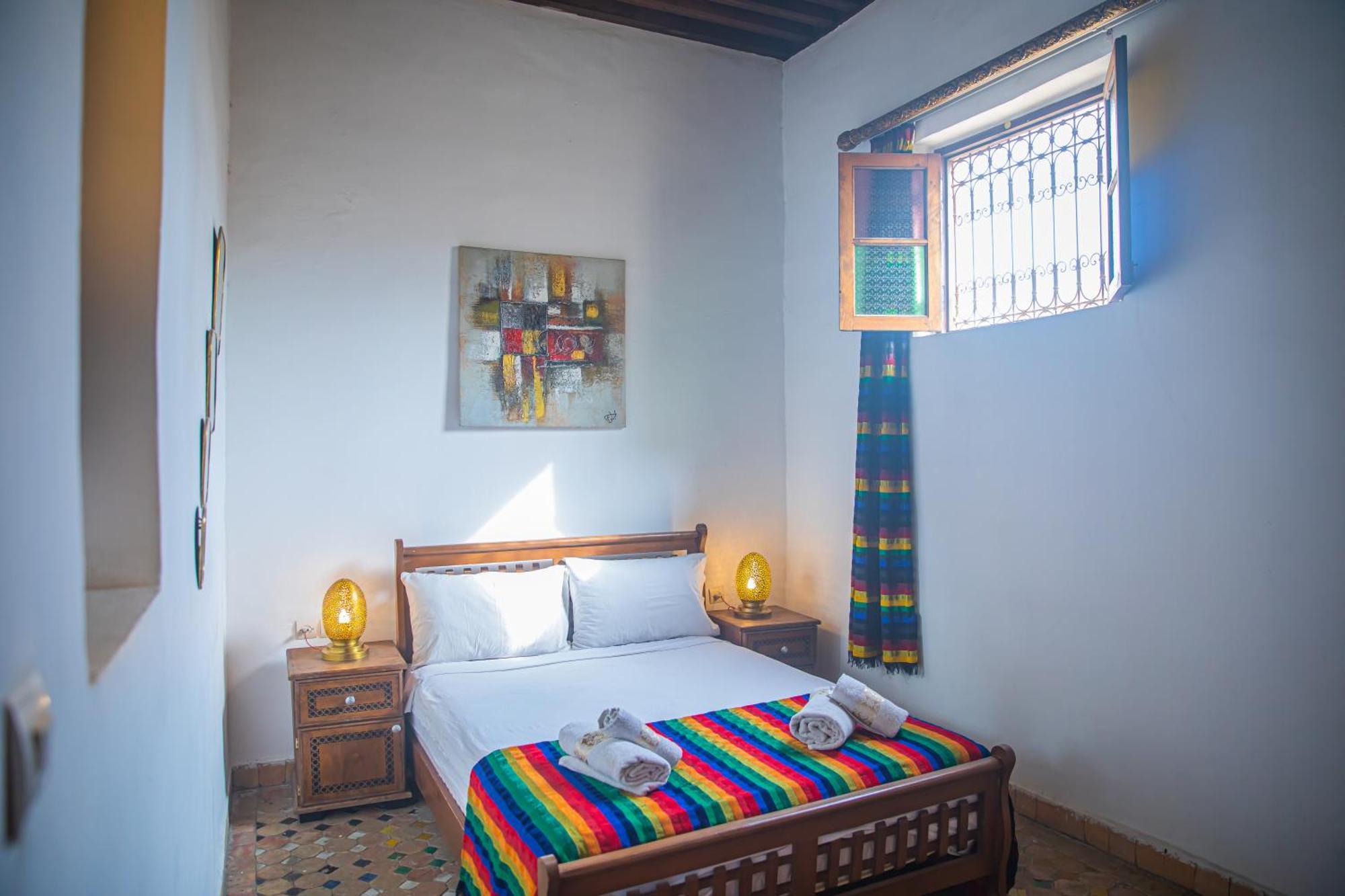 Hotel Dar Fez Arinas Extérieur photo