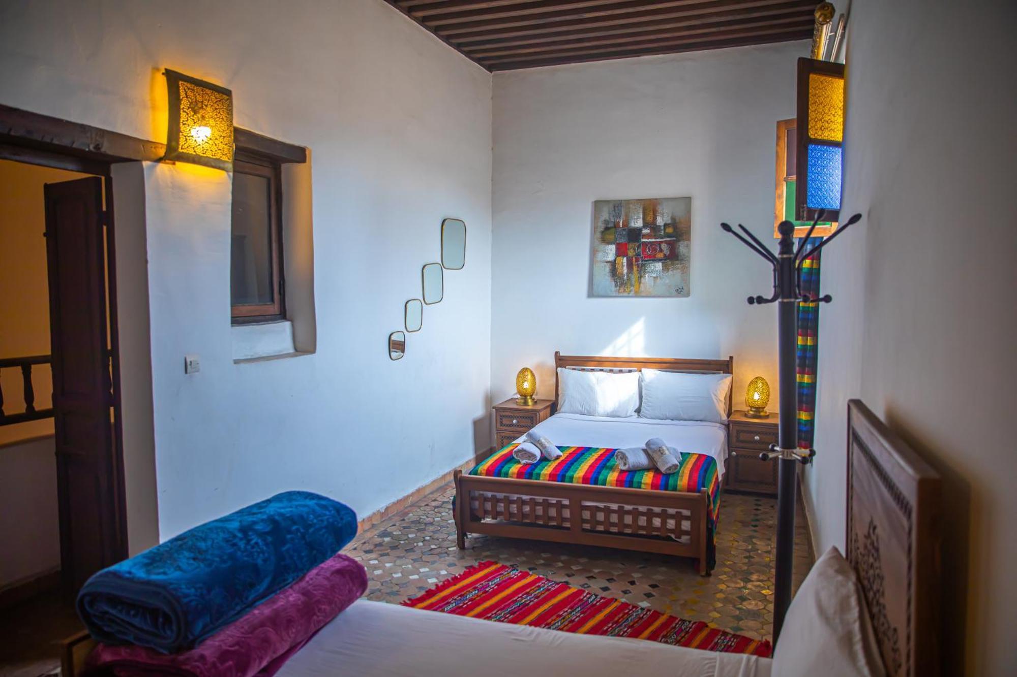 Hotel Dar Fez Arinas Extérieur photo