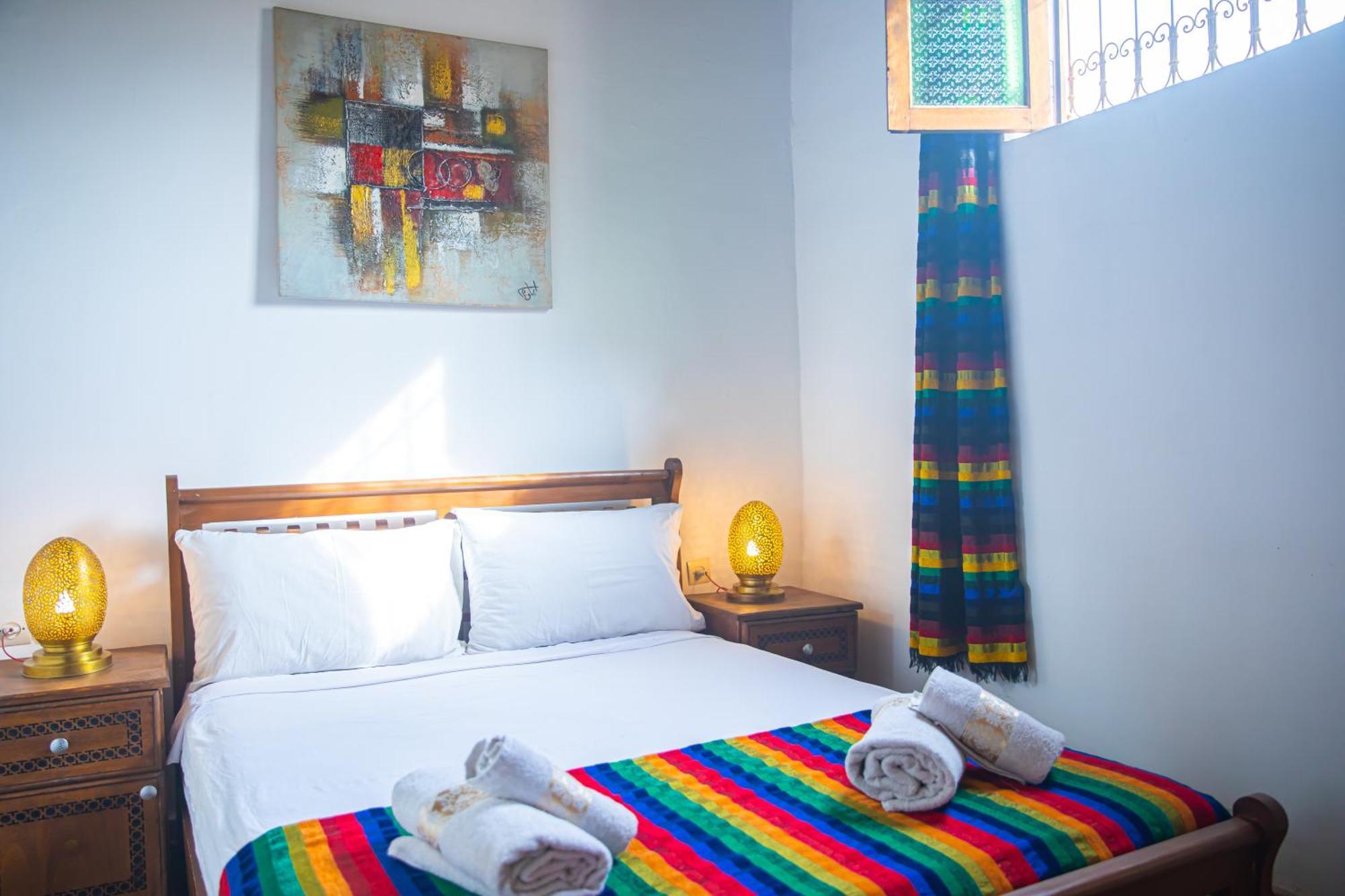 Hotel Dar Fez Arinas Extérieur photo