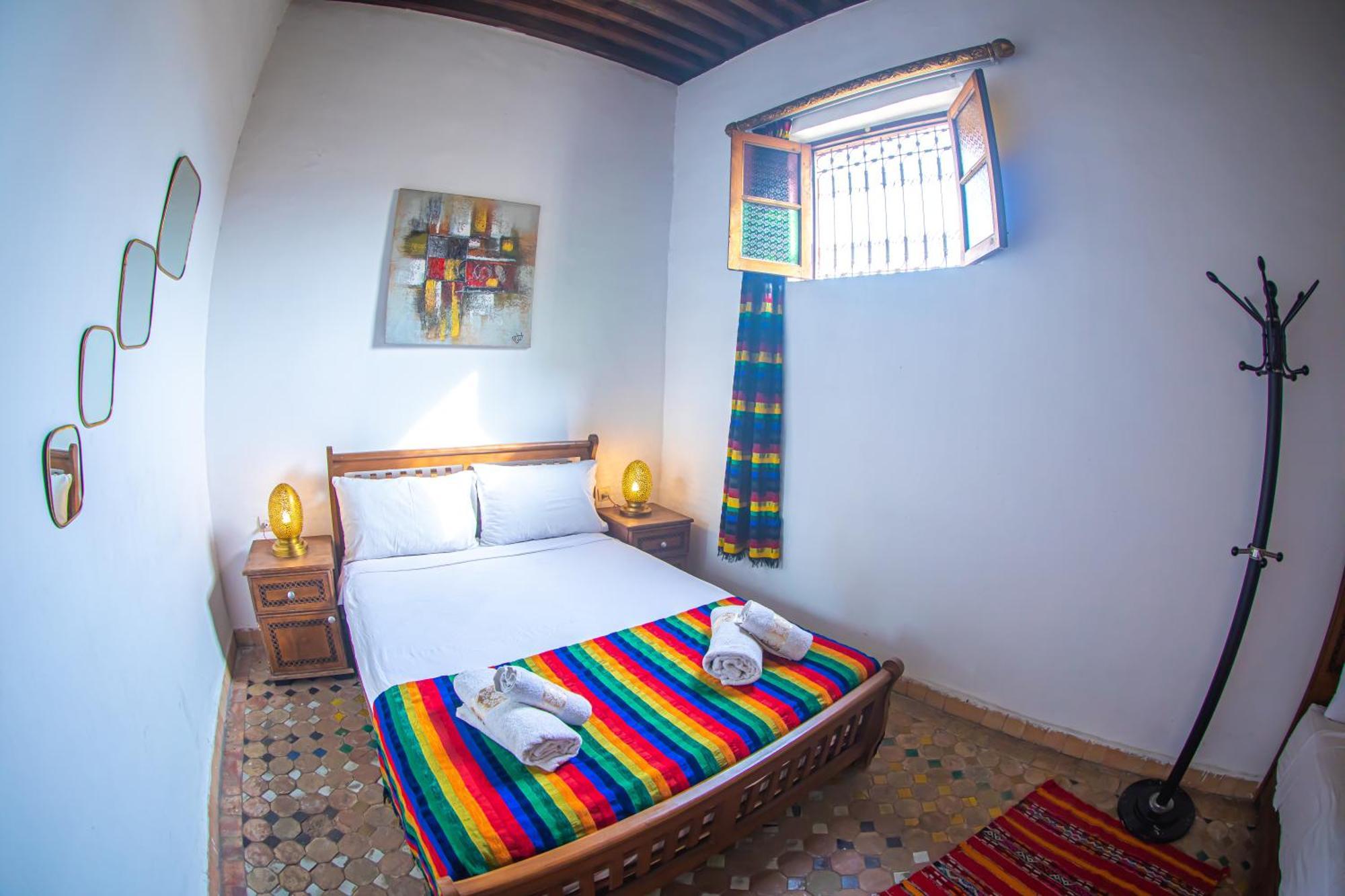 Hotel Dar Fez Arinas Extérieur photo