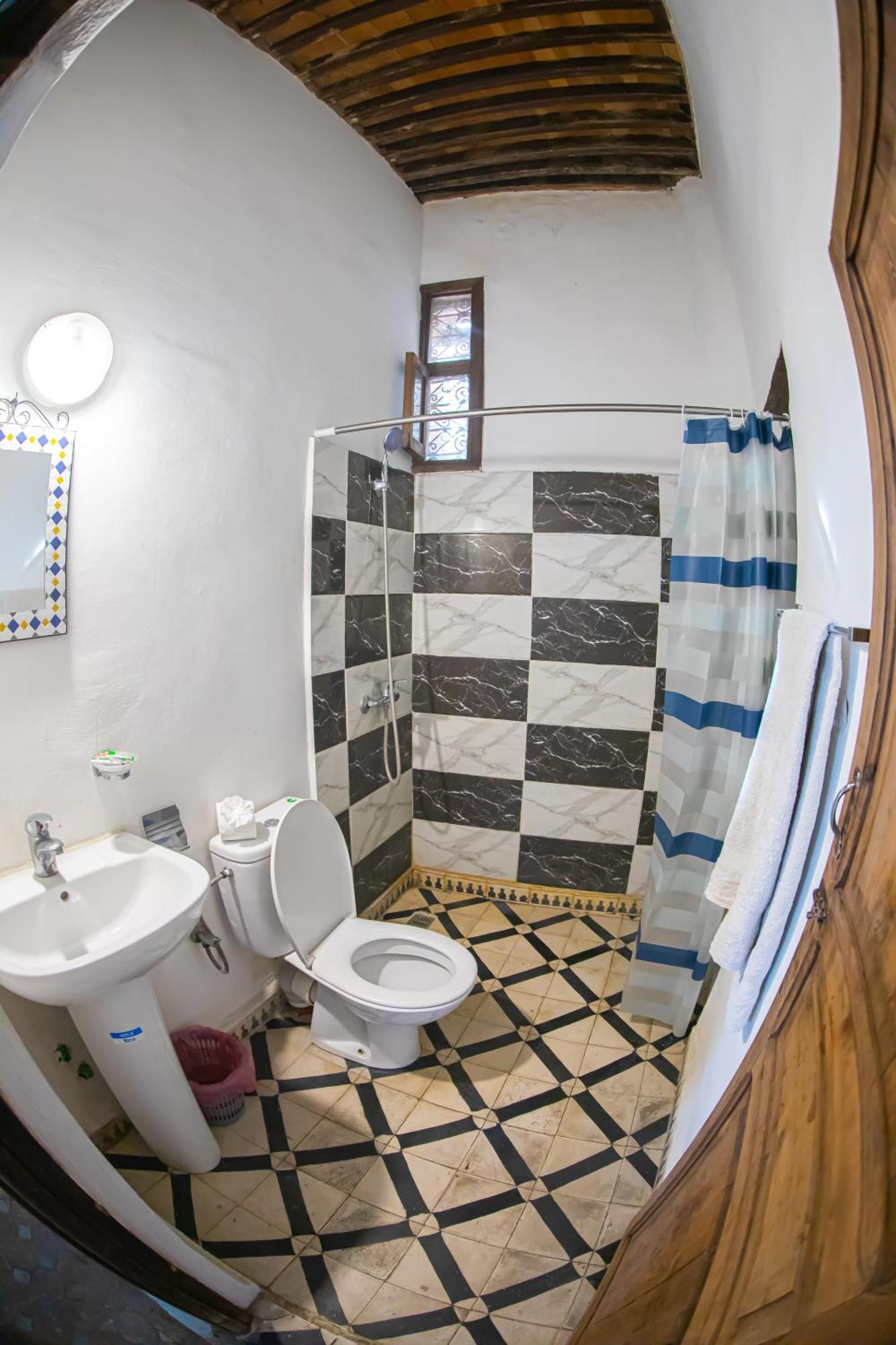 Hotel Dar Fez Arinas Extérieur photo