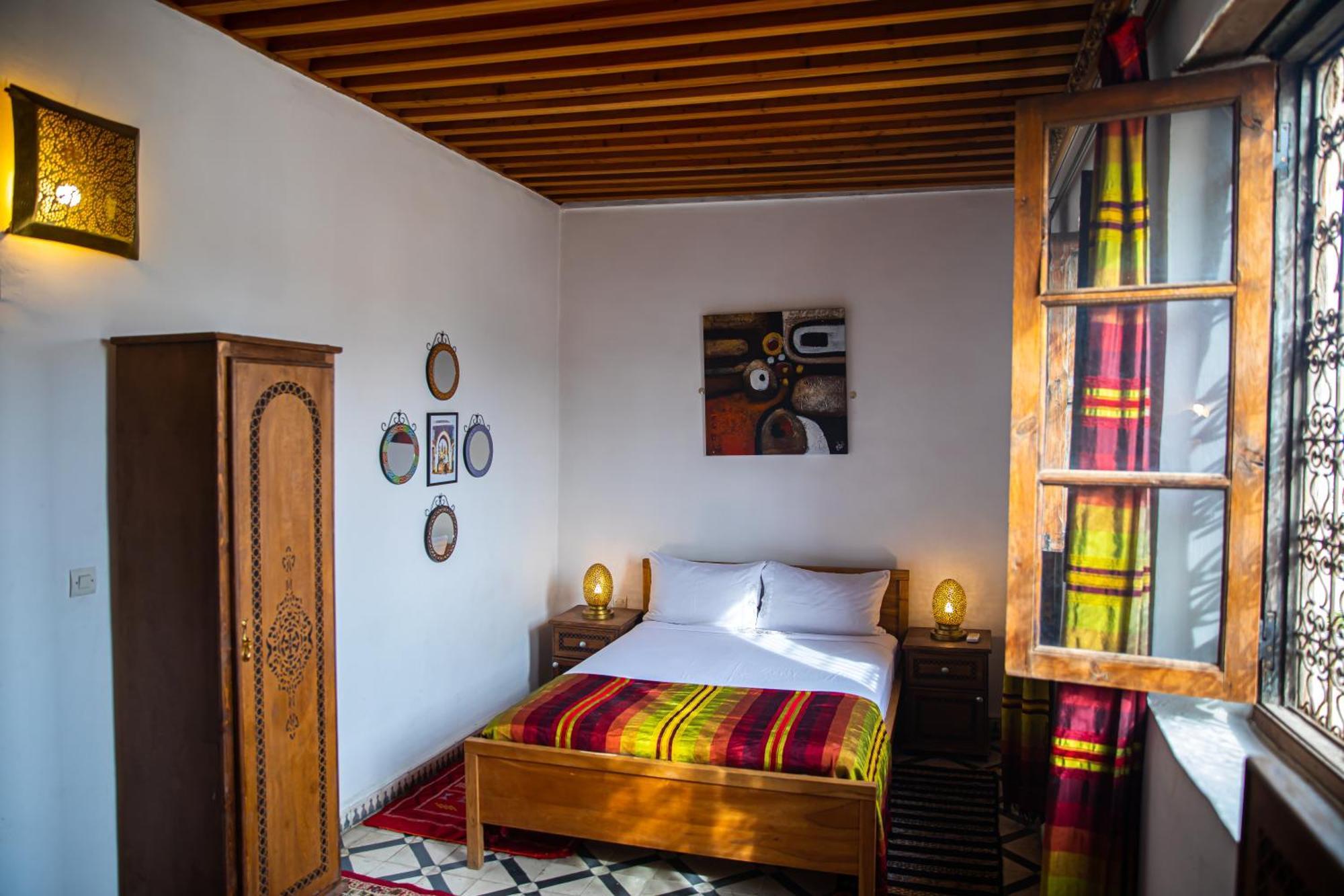 Hotel Dar Fez Arinas Extérieur photo