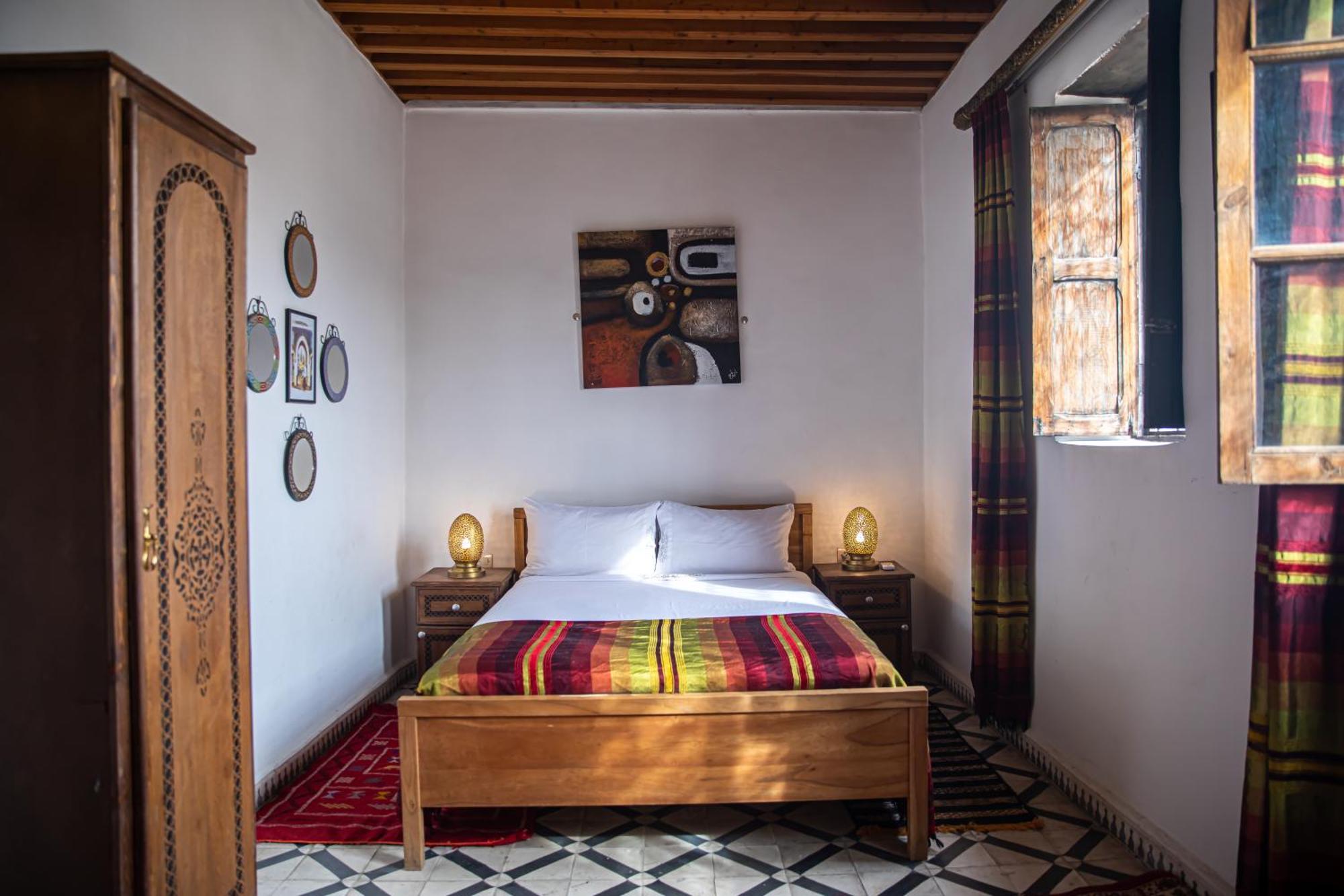 Hotel Dar Fez Arinas Extérieur photo