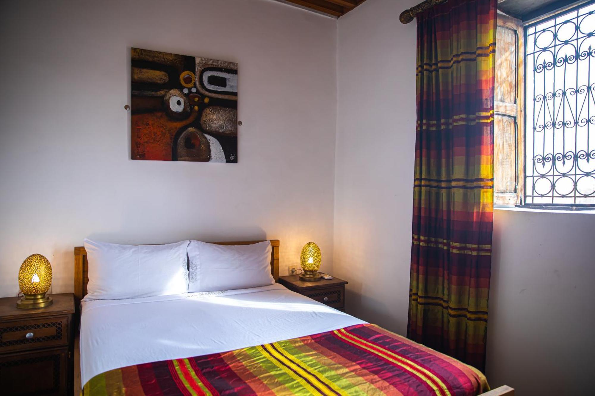 Hotel Dar Fez Arinas Extérieur photo