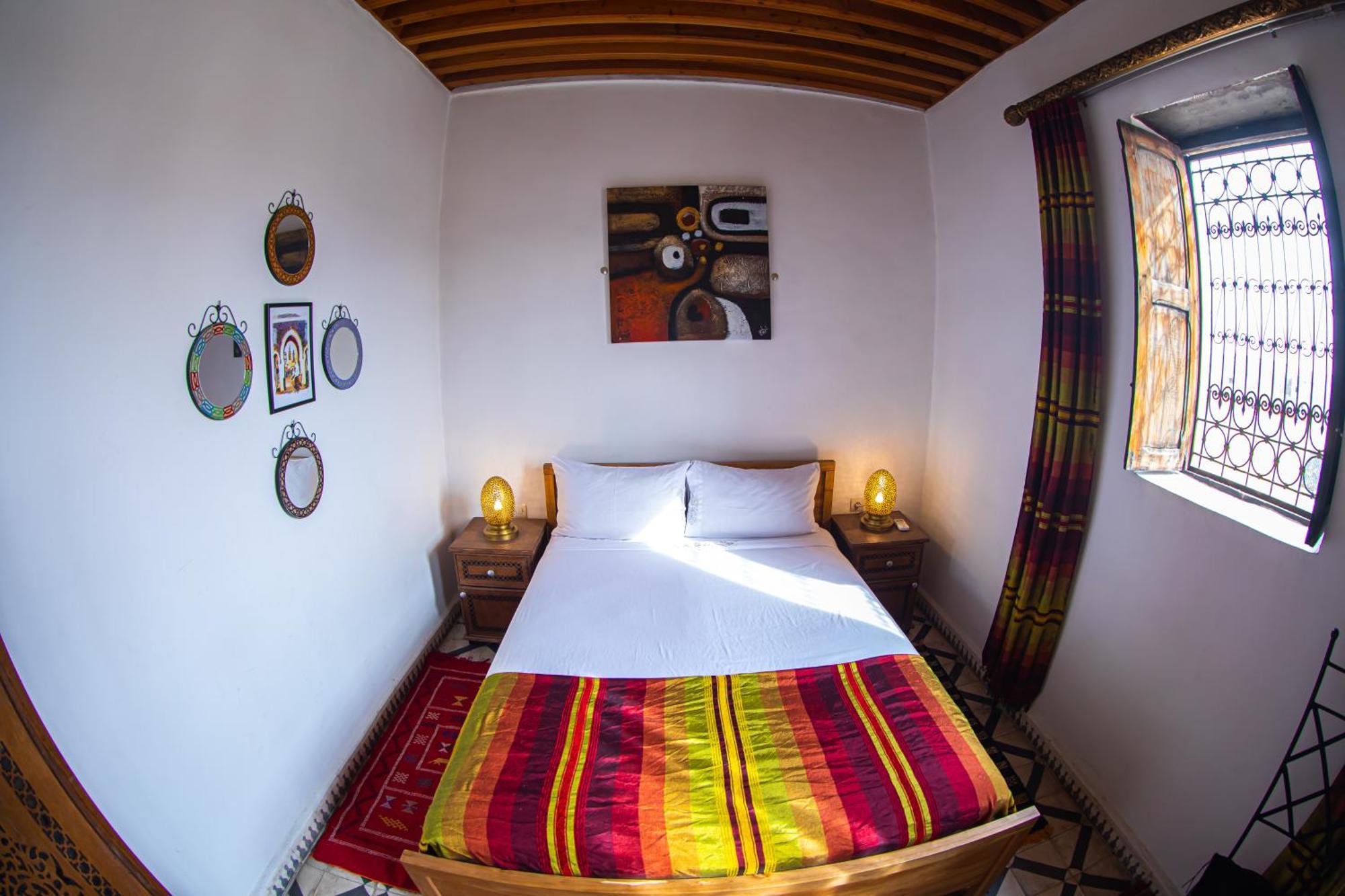 Hotel Dar Fez Arinas Extérieur photo