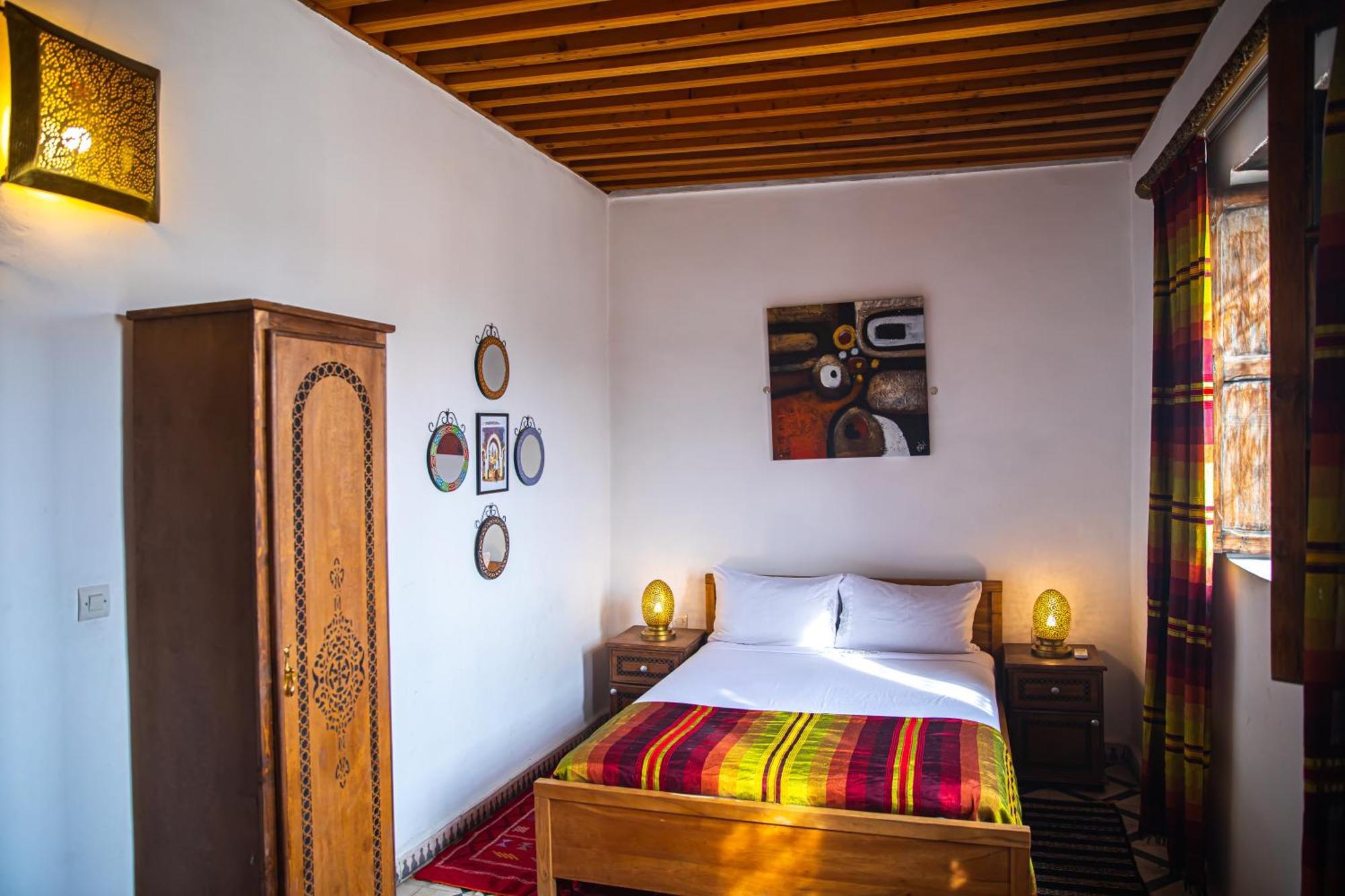Hotel Dar Fez Arinas Extérieur photo