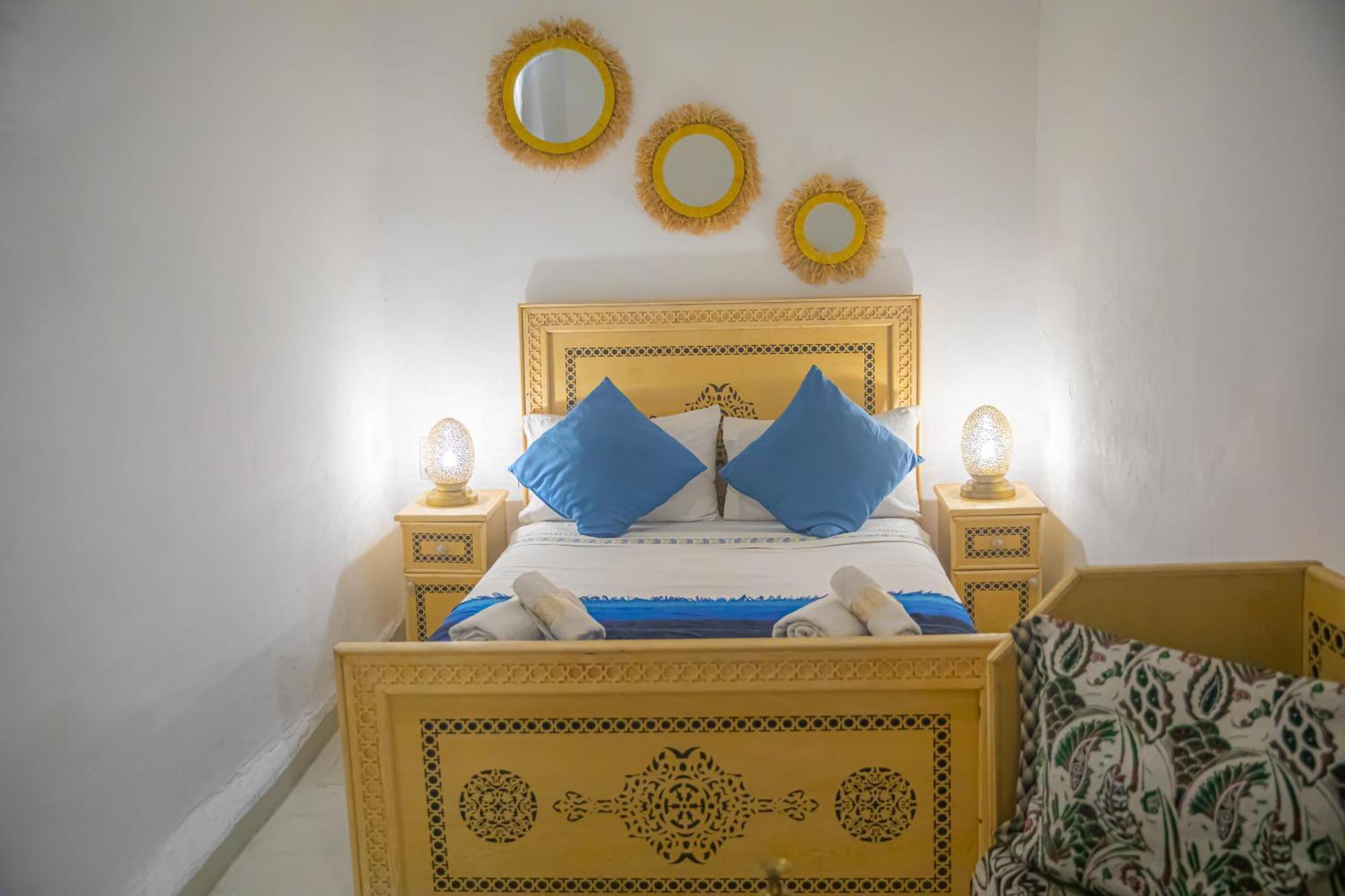 Hotel Dar Fez Arinas Extérieur photo
