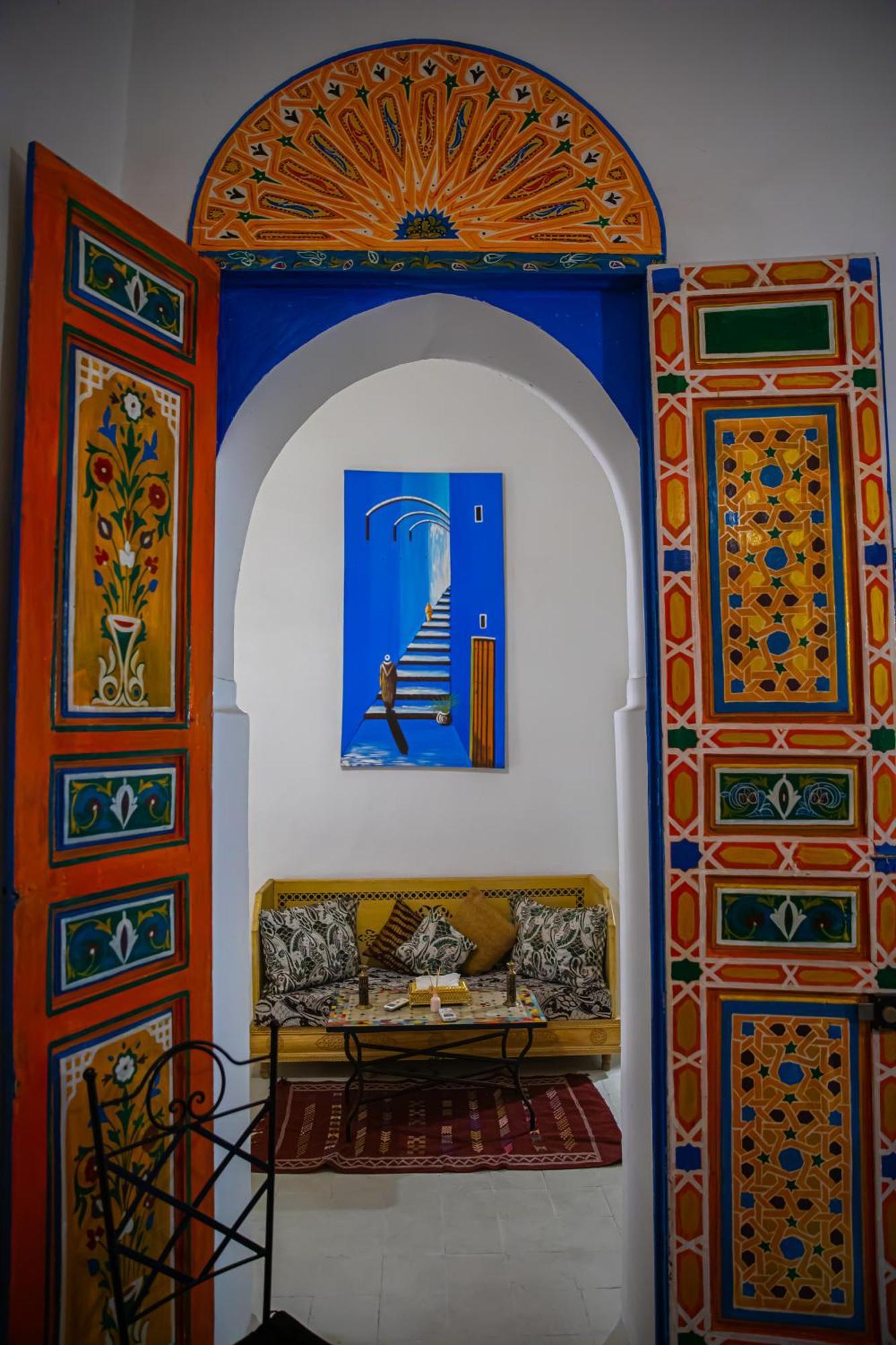 Hotel Dar Fez Arinas Extérieur photo