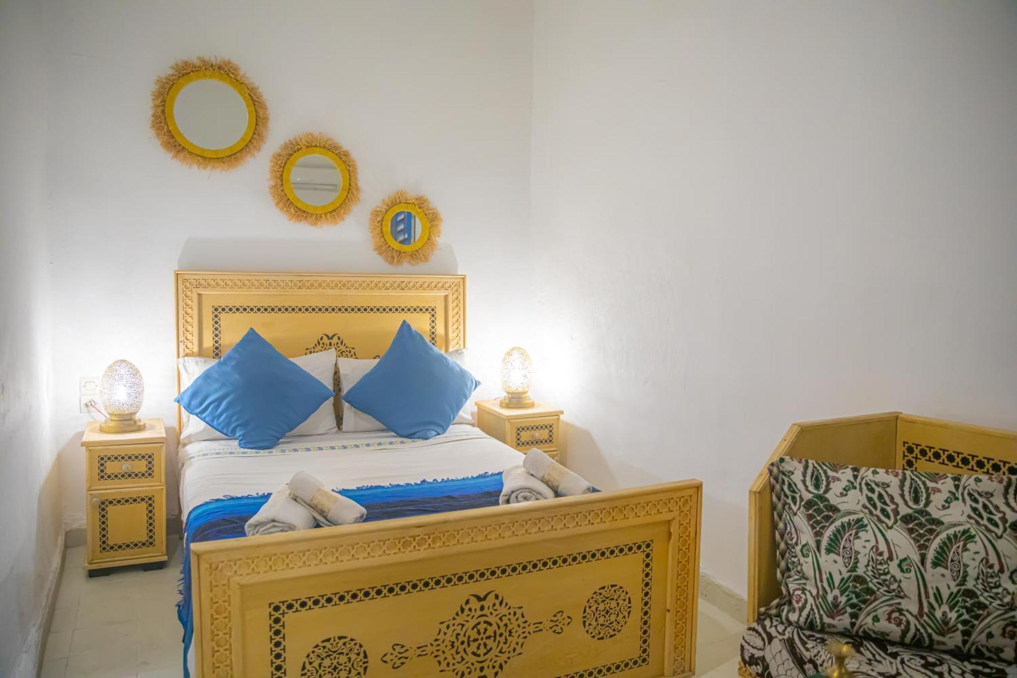 Hotel Dar Fez Arinas Extérieur photo