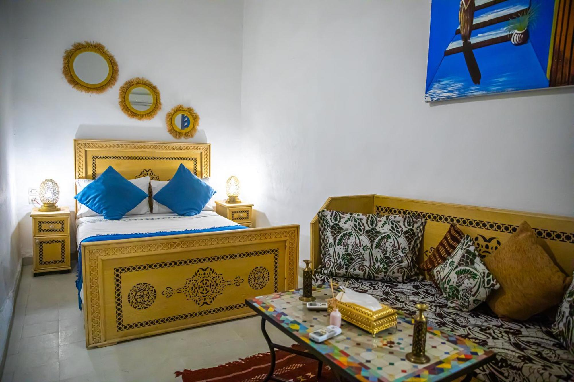 Hotel Dar Fez Arinas Extérieur photo