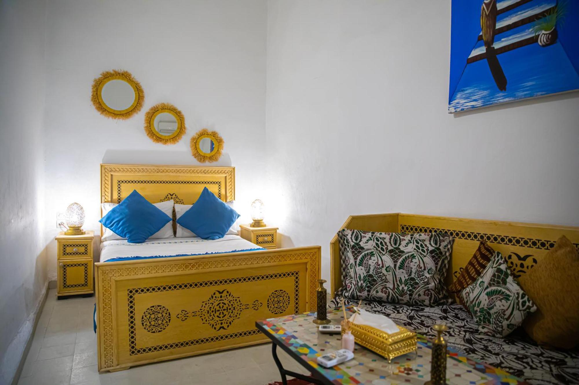Hotel Dar Fez Arinas Extérieur photo