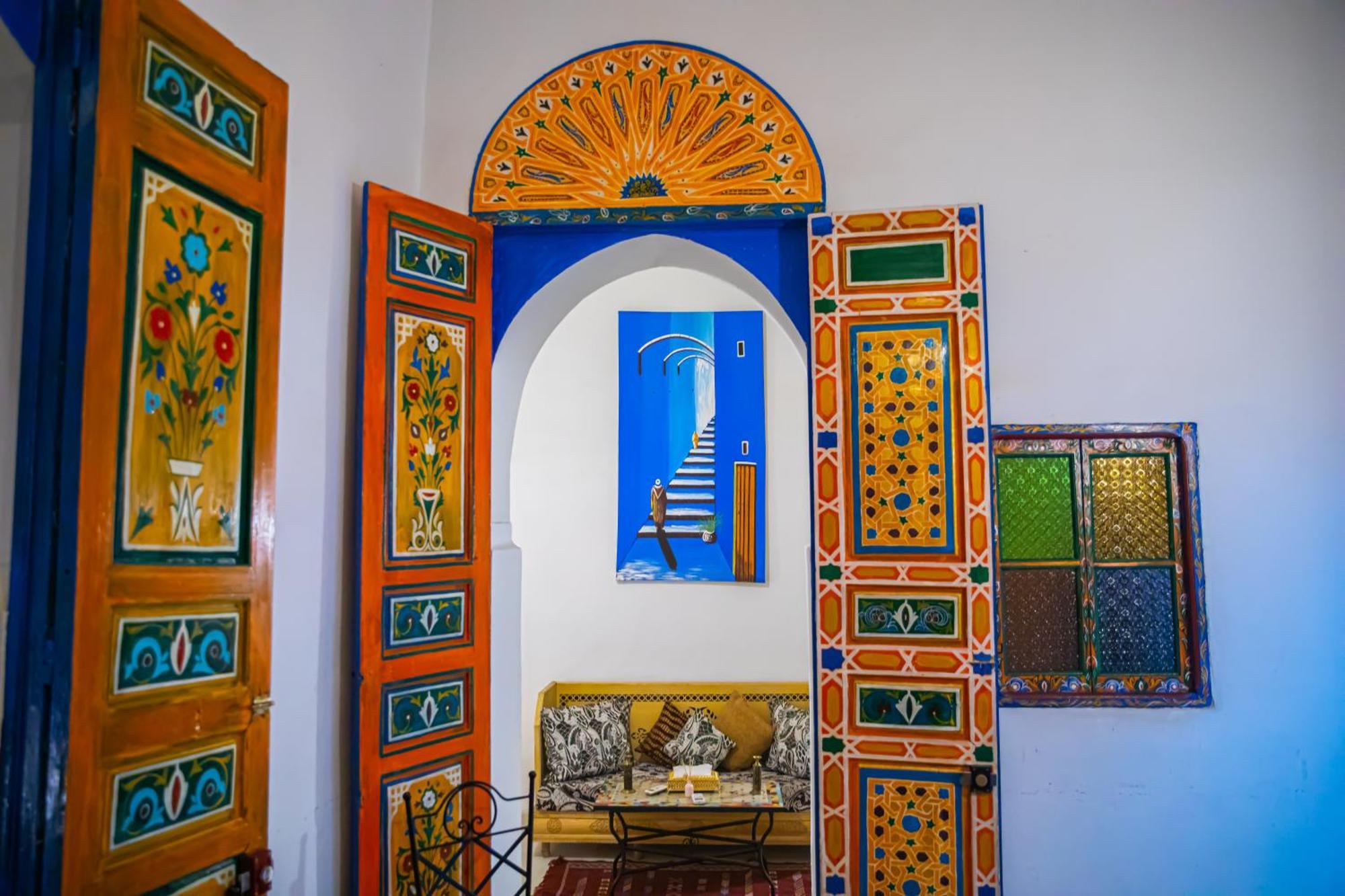 Hotel Dar Fez Arinas Extérieur photo