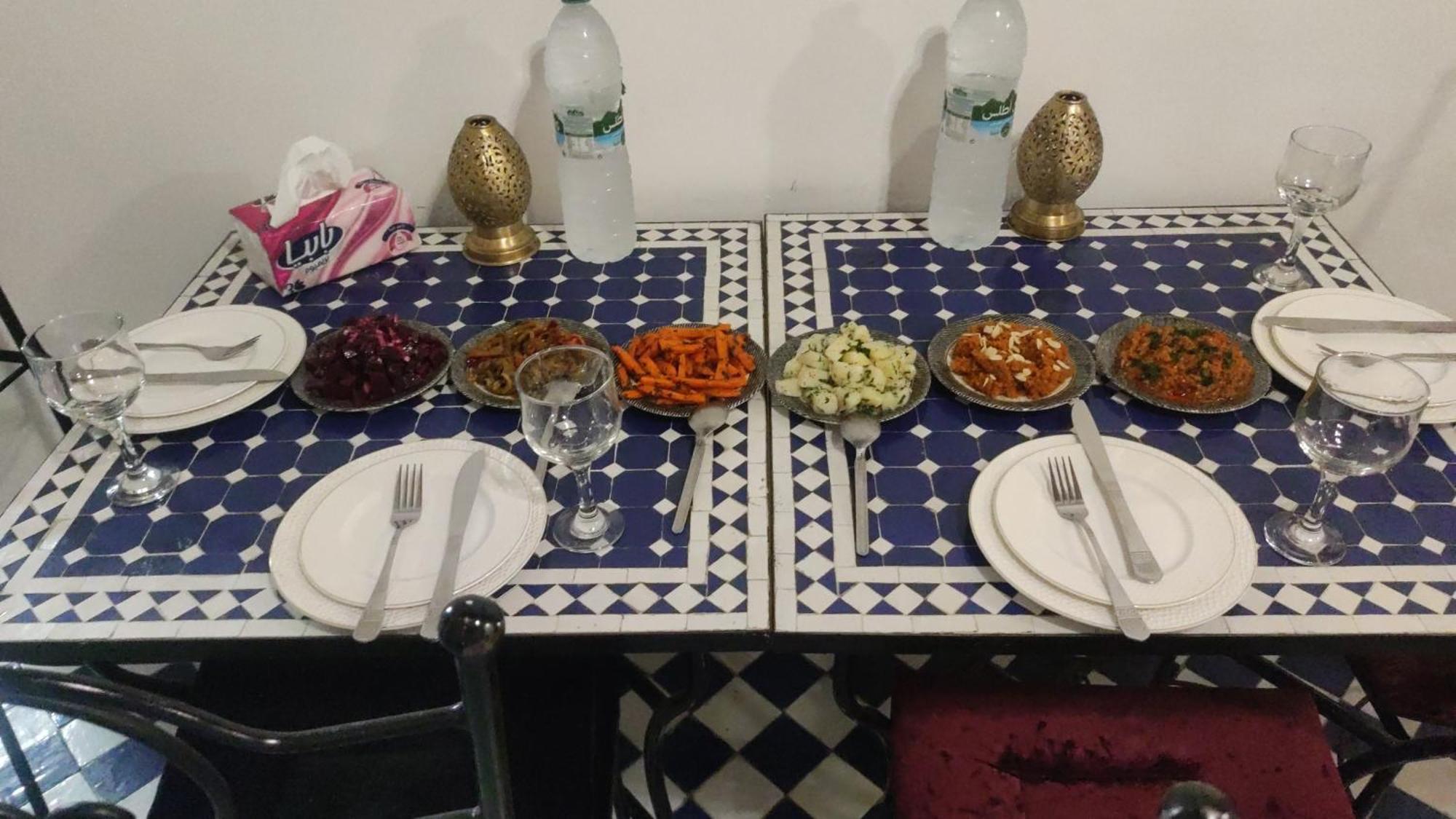 Hotel Dar Fez Arinas Extérieur photo